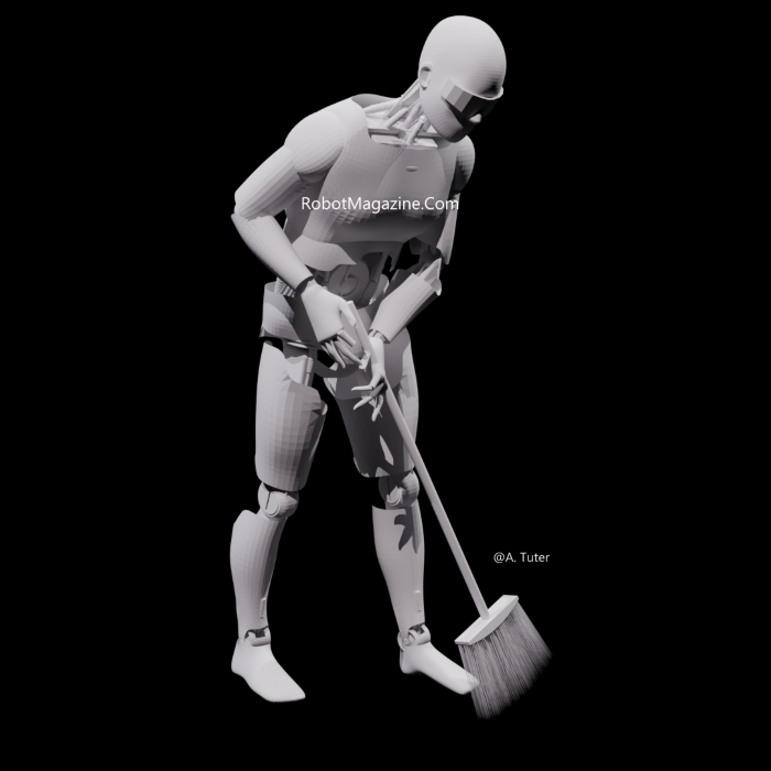 Top Domestic Robots – October 2025
