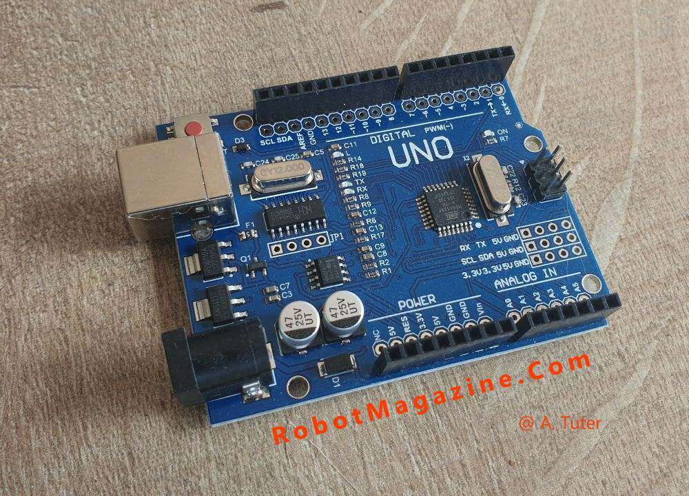 Arduino Uno: The Foundation for Robotics and Electronics Prototyping