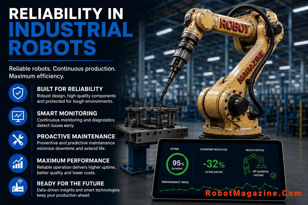 Industrial Robot Reliability